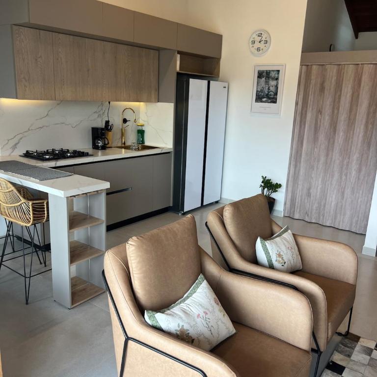 Casa Amparo Suite in El Retiro - Apartamento de 1 dormitorio - 30