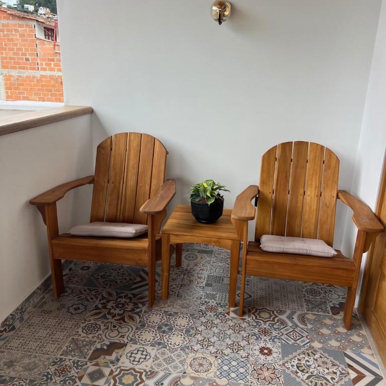Casa Amparo Suite in El Retiro - Apartamento de 1 dormitorio - 31