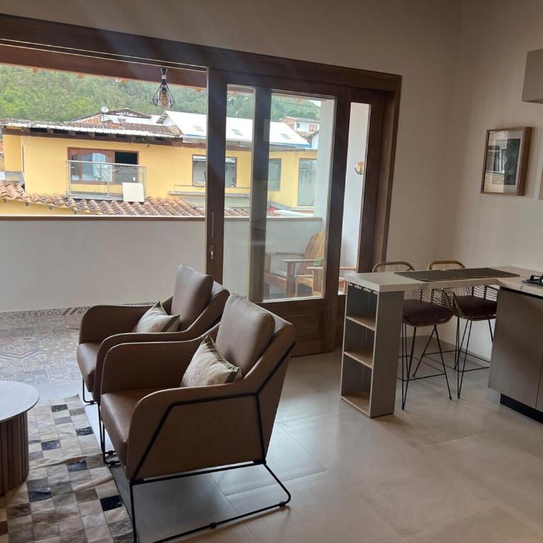 Casa Amparo Suite in El Retiro - Apartamento de 1 dormitorio - 36