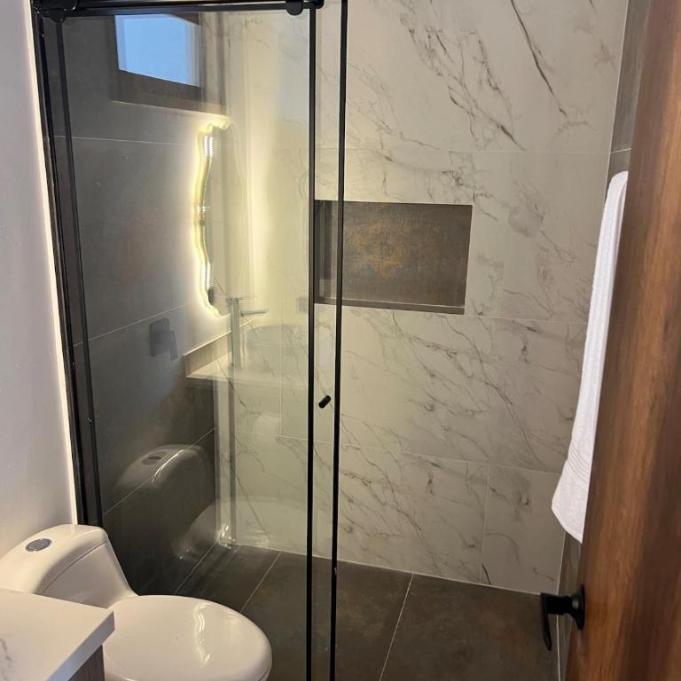 Casa Amparo Suite in El Retiro - Apartamento de 1 dormitorio - 38