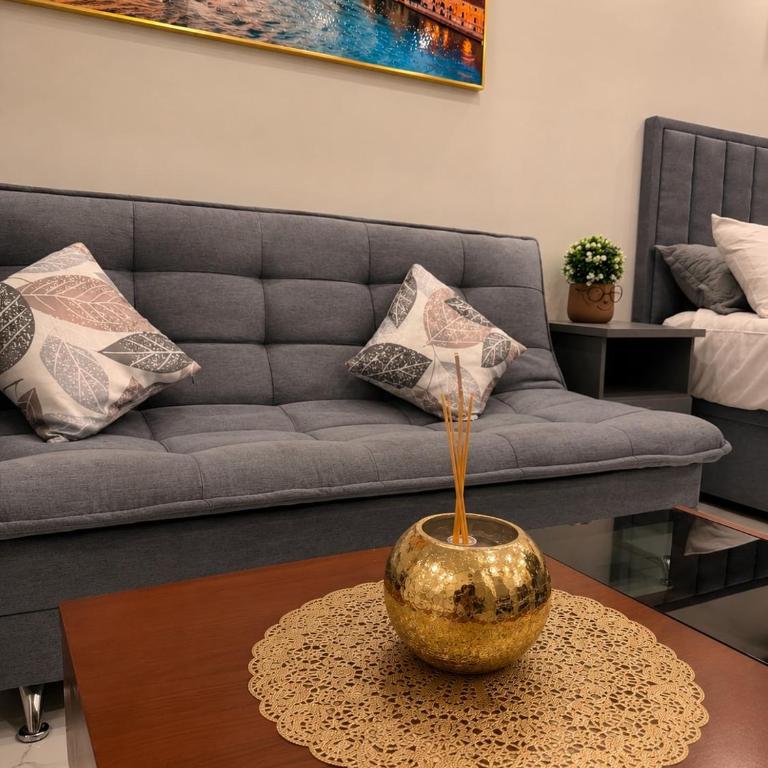 Luxury apartment in Equipetrol - Balcony, Pool, Gym - One-Bedroom Apartment - 32