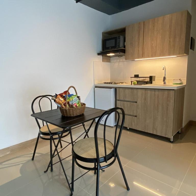 Modern Loft - Floresta Metro - Near Laureles - Apartamento de 1 dormitorio - 6