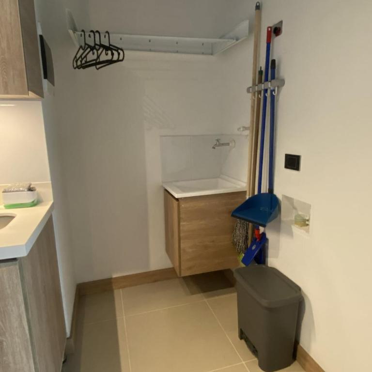 Modern Loft - Floresta Metro - Near Laureles - Apartamento de 1 dormitorio - 8