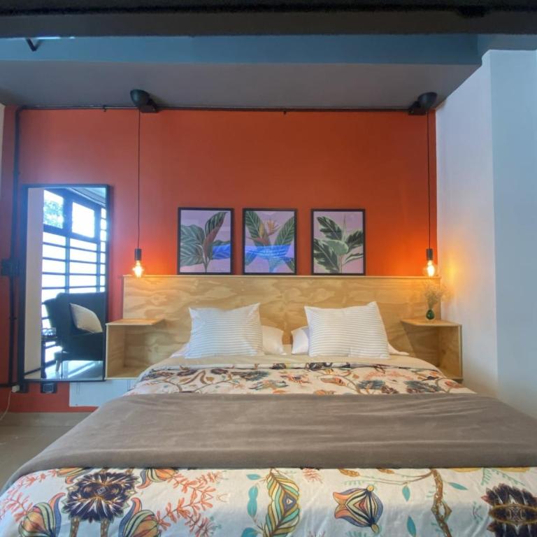 Modern Loft - Floresta Metro - Near Laureles - Apartamento de 1 dormitorio - 11