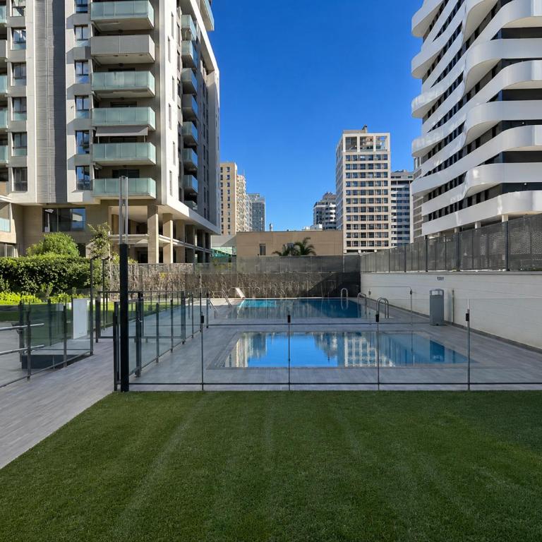 Dúplex de lujo - Piscina - Ciudad de las Artes - Apartment mit 1 Schlafzimmer - 23