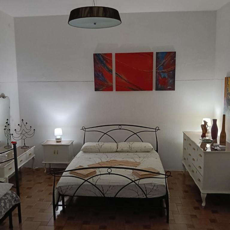 Simbilis B&B Holiday Experience Mimose - Camera Matrimoniale con Bagno Privato - 6