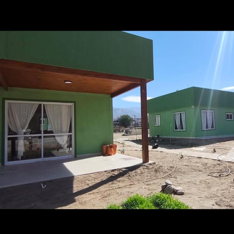 Aromas de Cafayate - Three-Bedroom House - 34