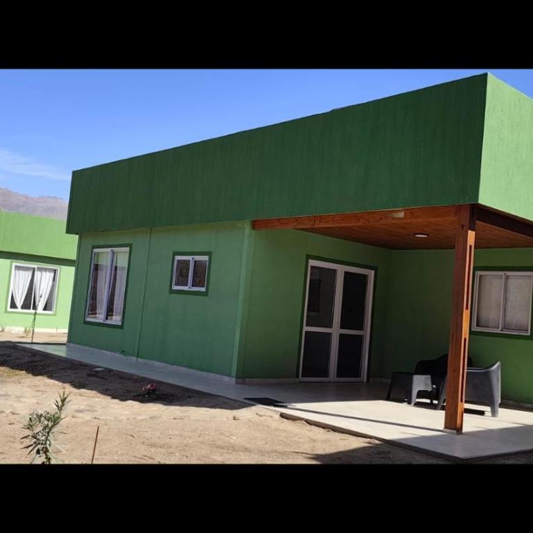 Aromas de Cafayate - Three-Bedroom House - 8