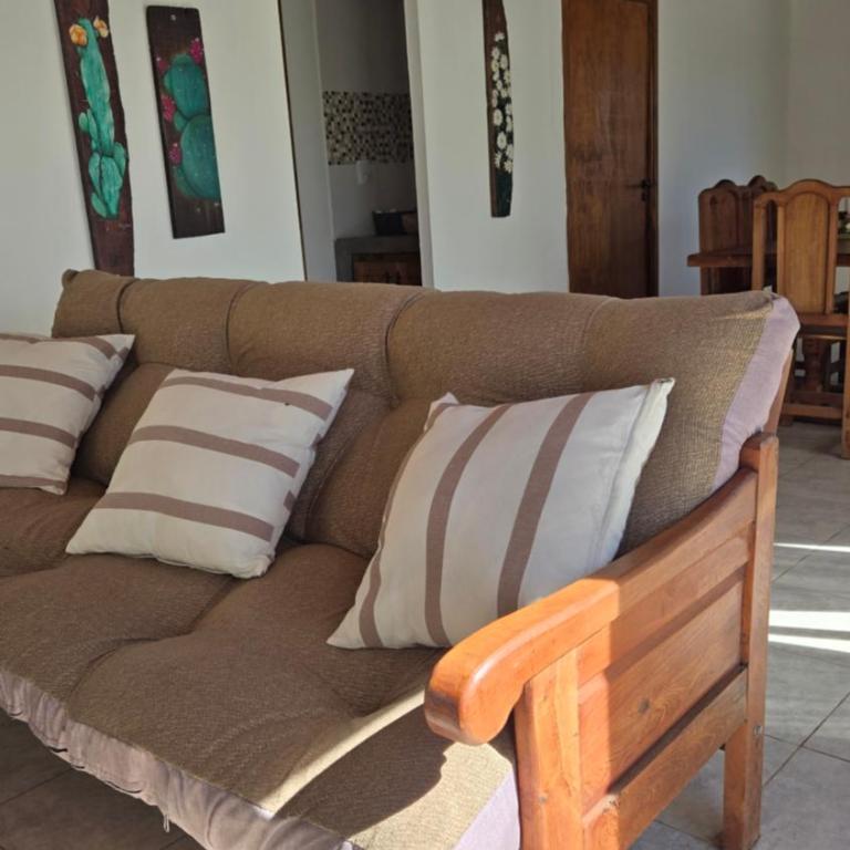 Aromas de Cafayate - Three-Bedroom House - 14