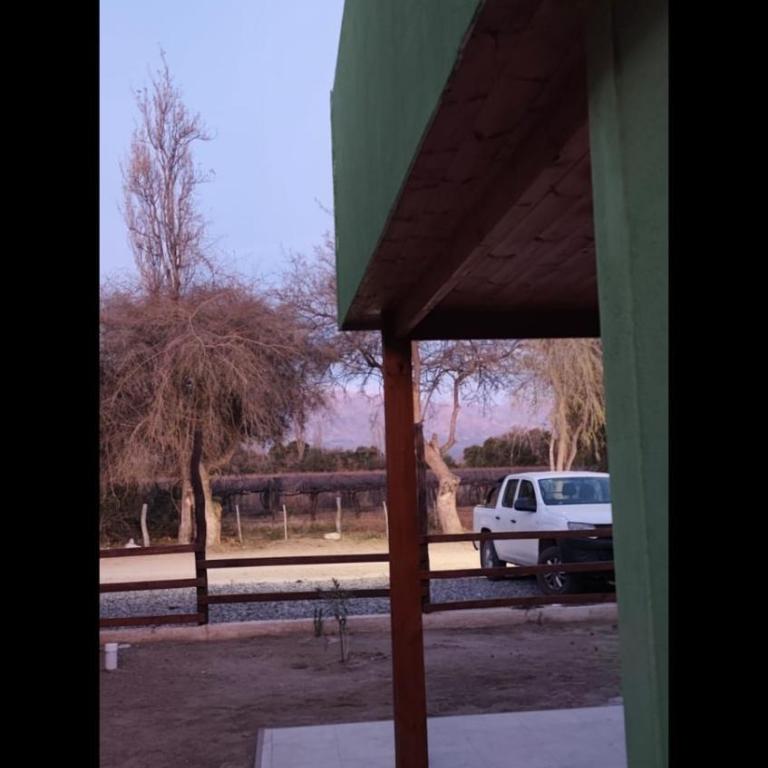 Aromas de Cafayate - Three-Bedroom House - 11