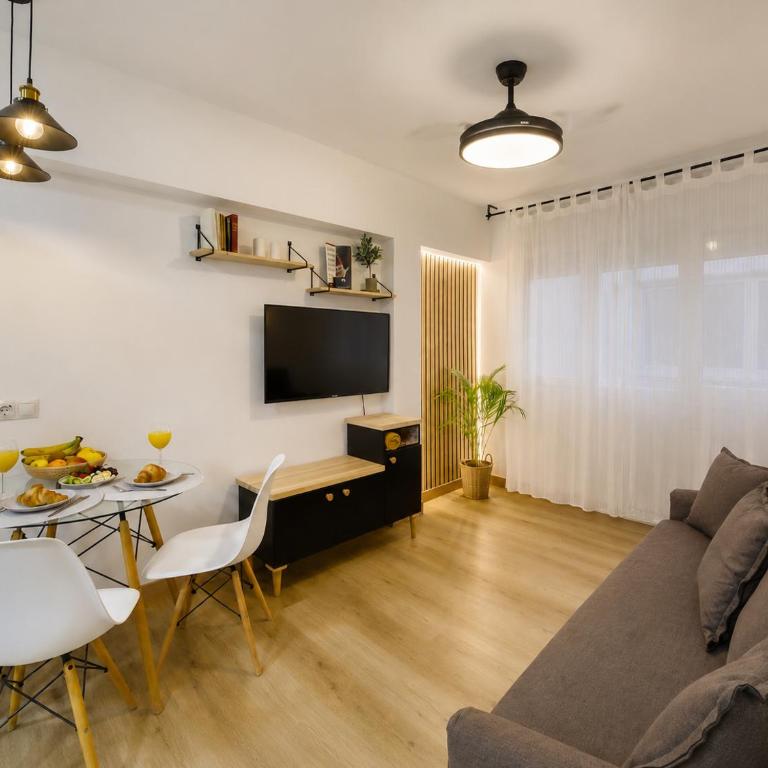 Apartastur26 Gascona Centro Oviedo - Apartamento Deluxe de 1 dormitorio - 10