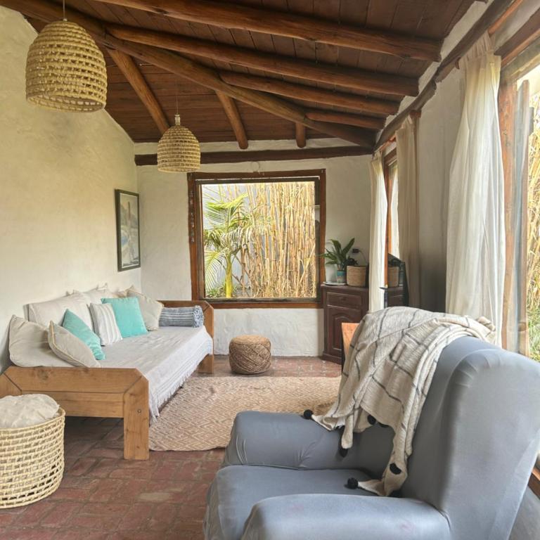 La Cabaña de Caro - Casa de 2 dormitorios - 1