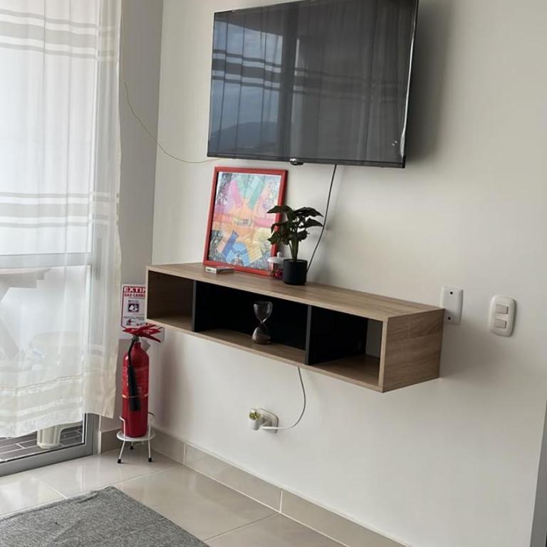 Hermoso apto en Ricaurte, Comodidad y descanso - Apartamento de 1 dormitorio - 10
