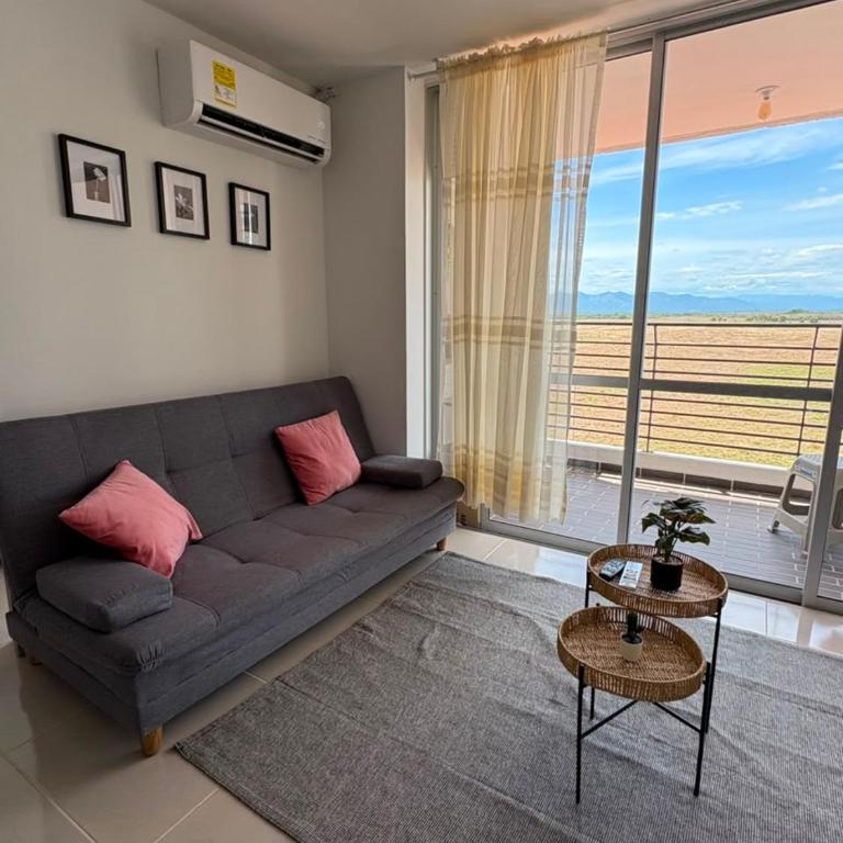 Hermoso apto en Ricaurte, Comodidad y descanso - Apartamento de 1 dormitorio - 12