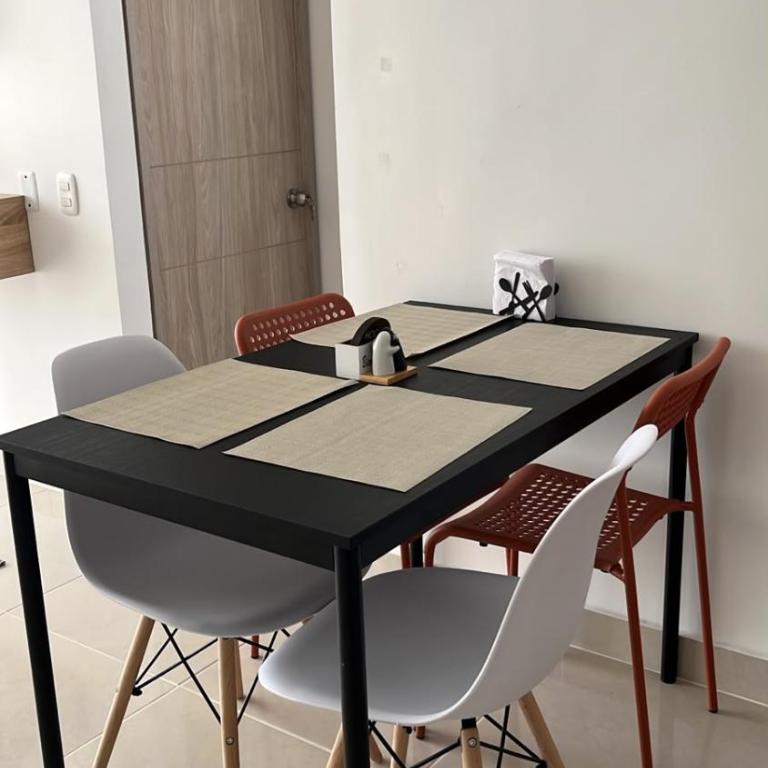 Hermoso apto en Ricaurte, Comodidad y descanso - Apartamento de 1 dormitorio - 26