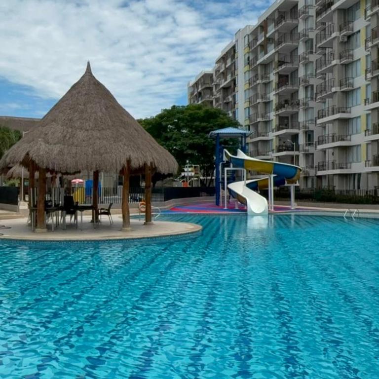 Hermoso apto en Ricaurte, Comodidad y descanso - Apartamento de 1 dormitorio - 27