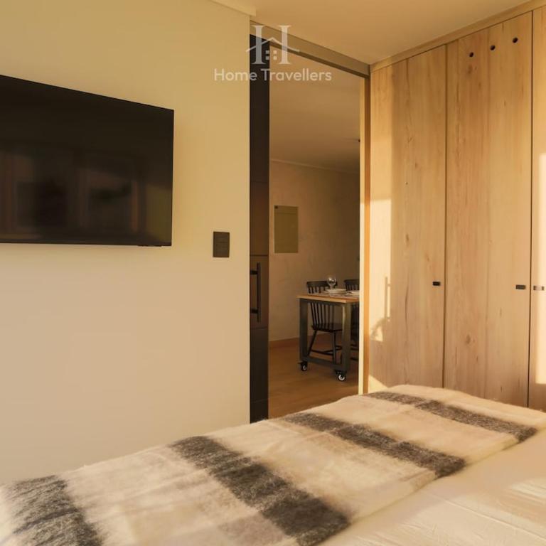 HT Apartment in La Serena with terrace on Av del Mar - Apartamento de 2 dormitorios - 13