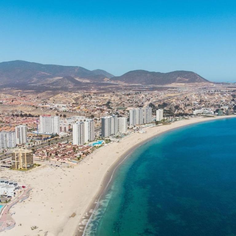 HT Apartment in La Serena with terrace on Av del Mar - Apartamento de 2 dormitorios - 15