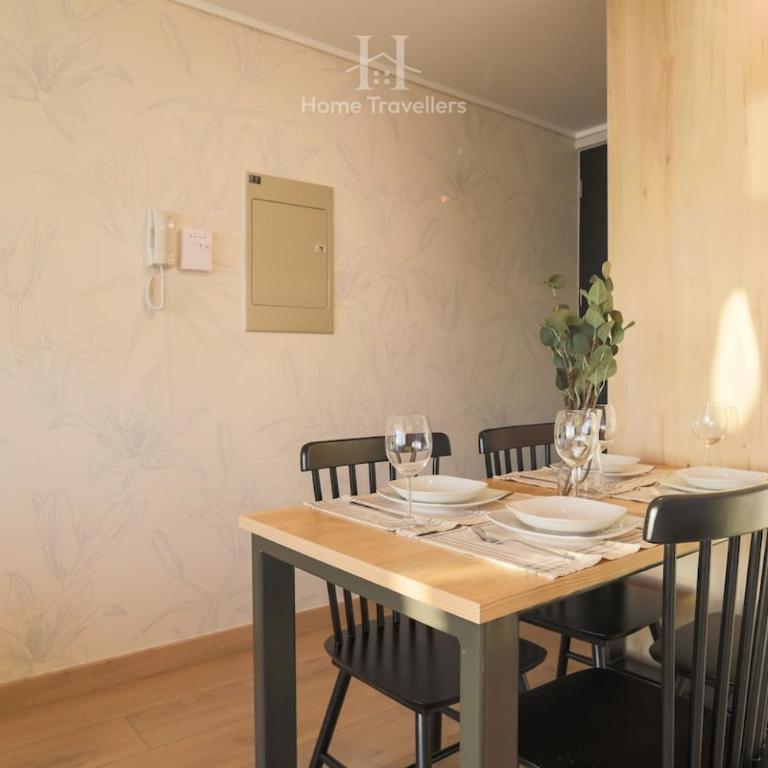 HT Apartment in La Serena with terrace on Av del Mar - Apartamento de 2 dormitorios - 18