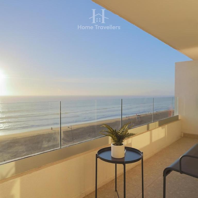 HT Apartment in La Serena with terrace on Av del Mar - Apartamento de 2 dormitorios - 24