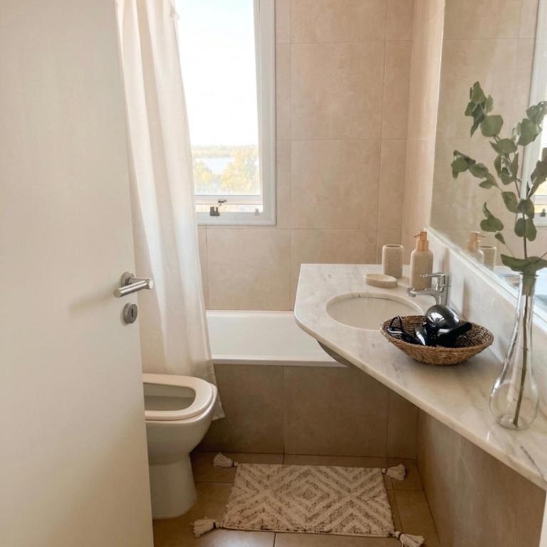 Vista Espectacular, Amplio y Luminoso en Palermo 4pax - Apartamento de 1 dormitorio - 7