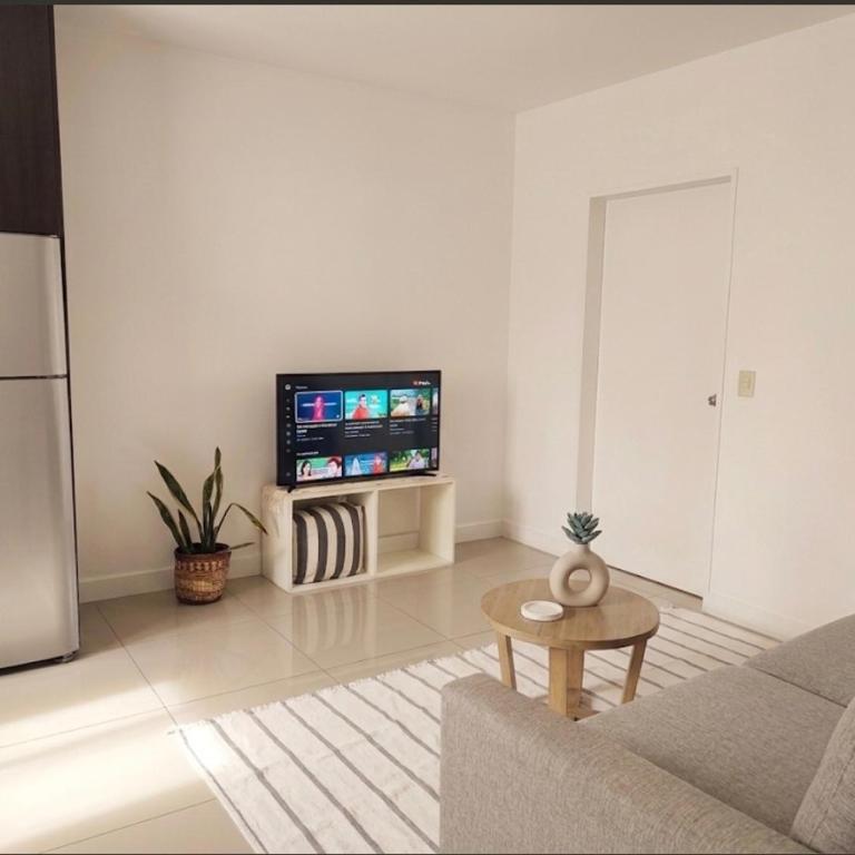 Vista Espectacular, Amplio y Luminoso en Palermo 4pax - Apartamento de 1 dormitorio - 3