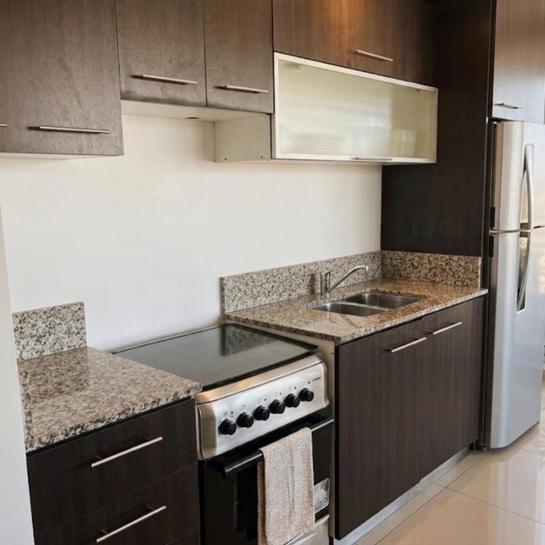 Vista Espectacular, Amplio y Luminoso en Palermo 4pax - Apartamento de 1 dormitorio - 5