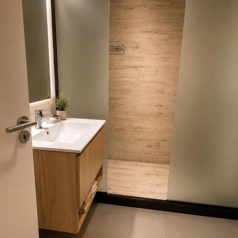 Monoambiente a estrenar en el Centro de Montevideo - Apartamento de 1 dormitorio - 2