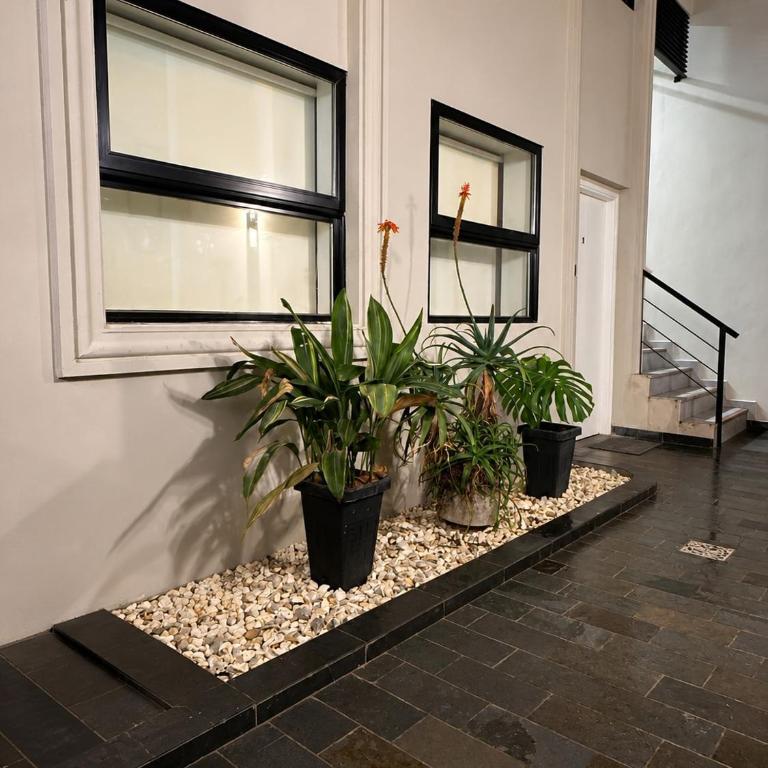 Monoambiente a estrenar en el Centro de Montevideo - Apartamento de 1 dormitorio - 4