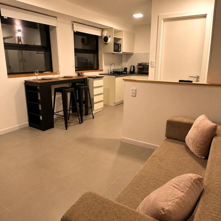 Monoambiente a estrenar en el Centro de Montevideo - Apartamento de 1 dormitorio - 7