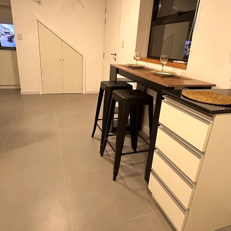 Monoambiente a estrenar en el Centro de Montevideo - Apartamento de 1 dormitorio - 11