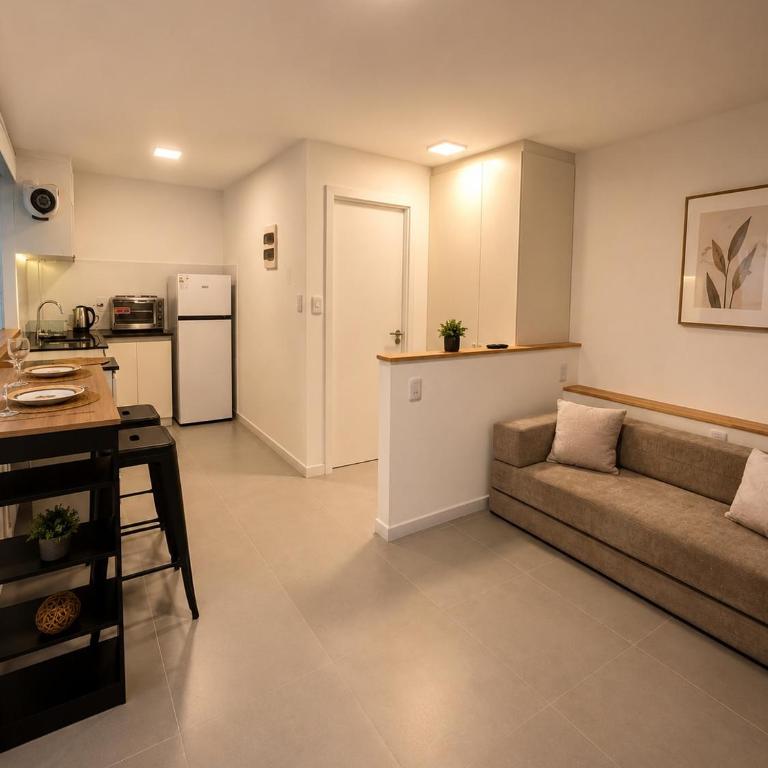 Monoambiente a estrenar en el Centro de Montevideo - Apartamento de 1 dormitorio - 14