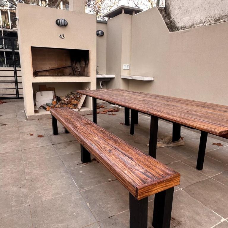 Monoambiente a estrenar en el Centro de Montevideo - Apartamento de 1 dormitorio - 15