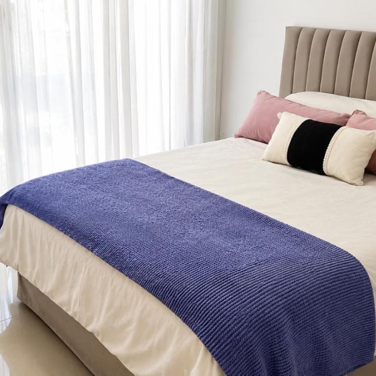 Vista Espectacular, Amplio y Luminoso en Palermo 4pax - Apartamento de 1 dormitorio - 6