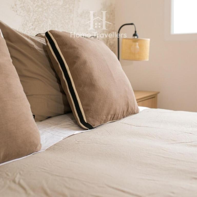 HT Cozy Apartment in Villarrica with Parking - Apartamento de 2 dormitorios - 14