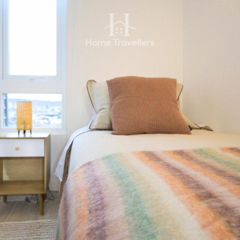 HT Cozy Apartment in Villarrica with Parking - Apartamento de 2 dormitorios - 25