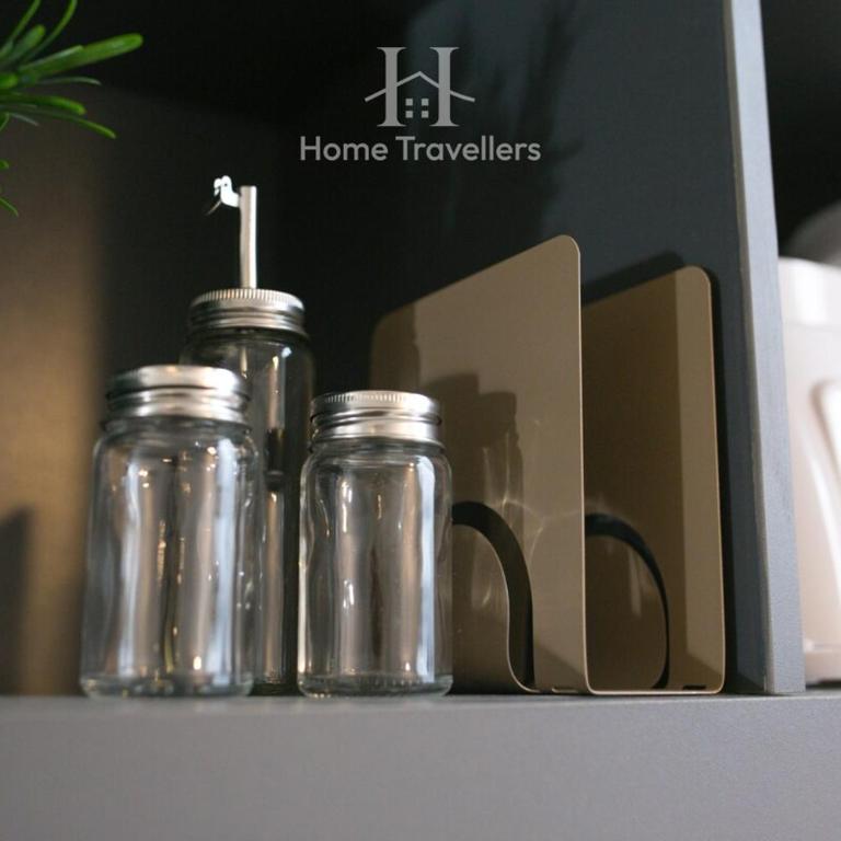 HT Cozy Apartment in Villarrica with Parking - Apartamento de 2 dormitorios - 30
