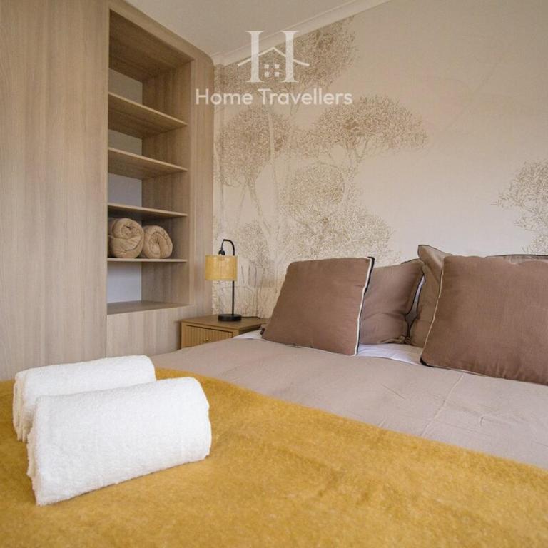 HT Cozy Apartment in Villarrica with Parking - Apartamento de 2 dormitorios - 43