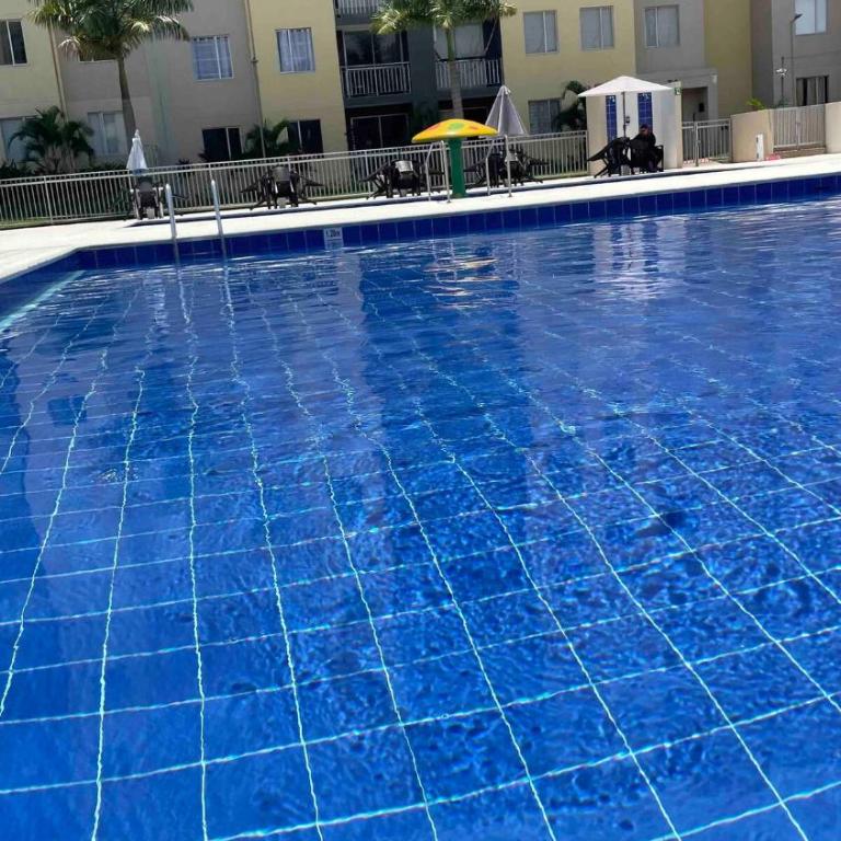 Bienvenidos a tierrita caliente en Ricaurte Cundinamarca - Apartamento de 2 dormitorios - 30