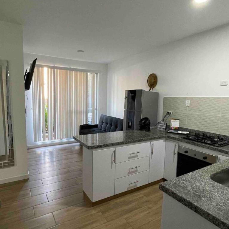 Bienvenidos a tierrita caliente en Ricaurte Cundinamarca - Apartamento de 2 dormitorios - 1
