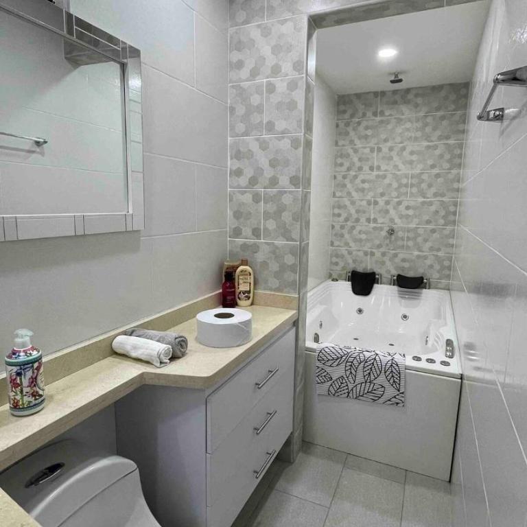 Bienvenidos a tierrita caliente en Ricaurte Cundinamarca - Apartamento de 2 dormitorios - 15