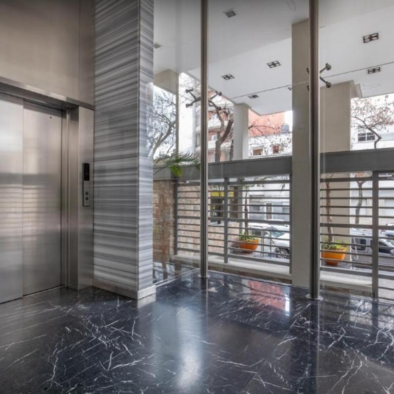 exclusivo en las alturas para familias con pileta y gym - Apartamento de 1 dormitorio - 5