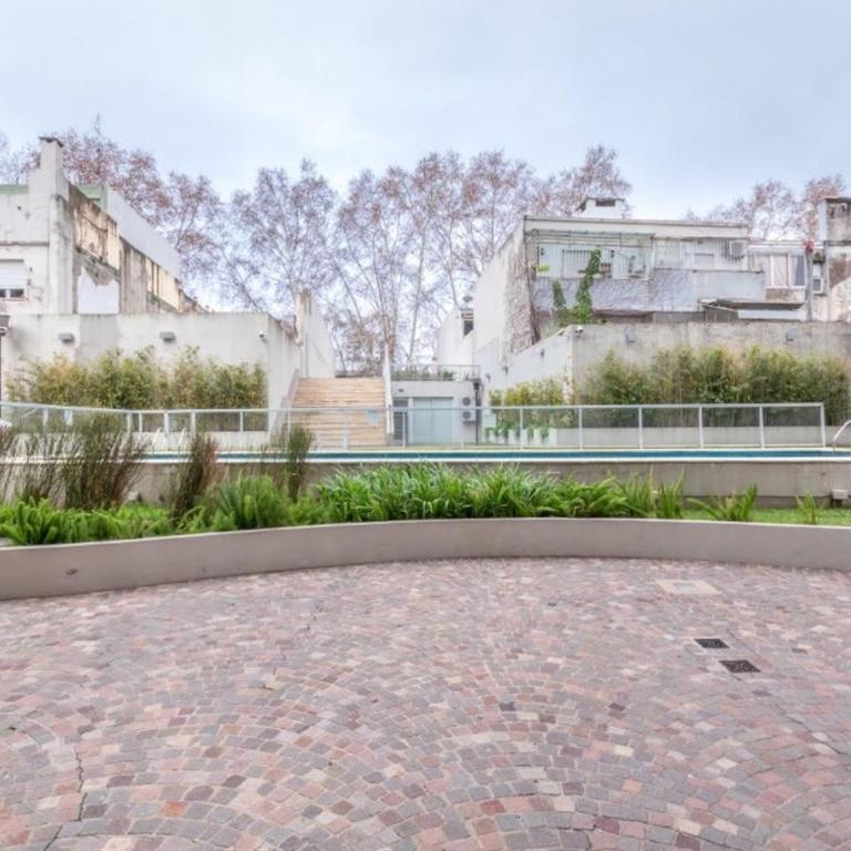 exclusivo en las alturas para familias con pileta y gym - Apartamento de 1 dormitorio - 6