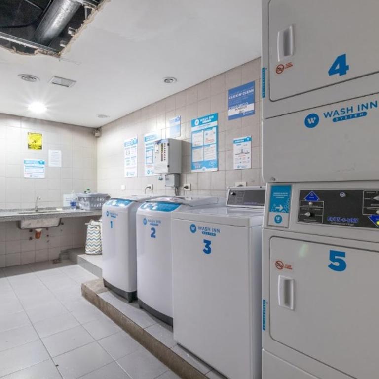 exclusivo en las alturas para familias con pileta y gym - Apartamento de 1 dormitorio - 7