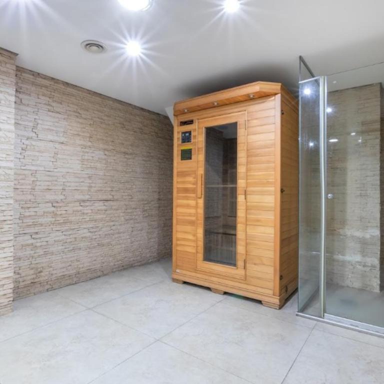 exclusivo en las alturas para familias con pileta y gym - Apartamento de 1 dormitorio - 12