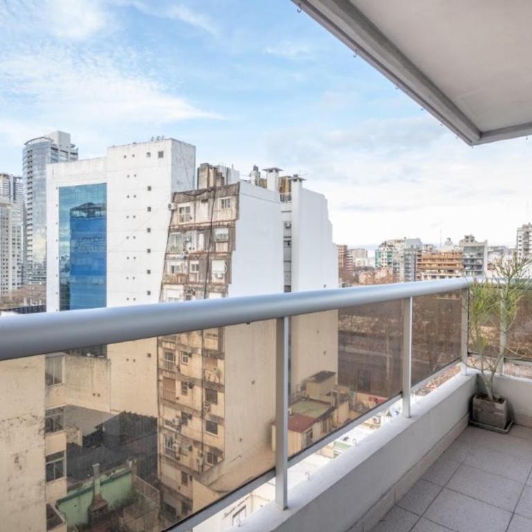 exclusivo en las alturas para familias con pileta y gym - Apartamento de 1 dormitorio - 9