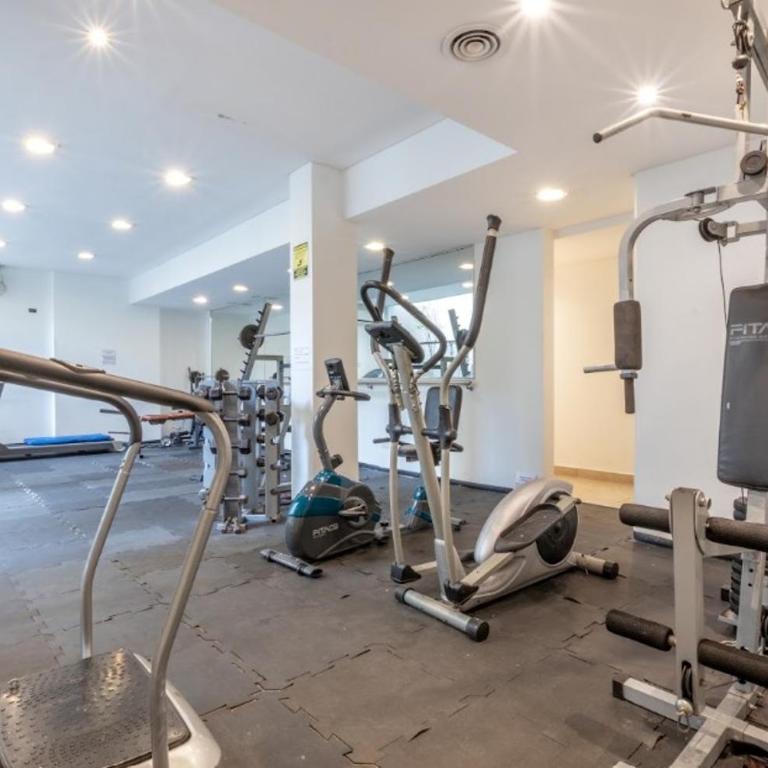 exclusivo en las alturas para familias con pileta y gym - Apartamento de 1 dormitorio - 15