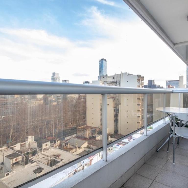 exclusivo en las alturas para familias con pileta y gym - Apartamento de 1 dormitorio - 14