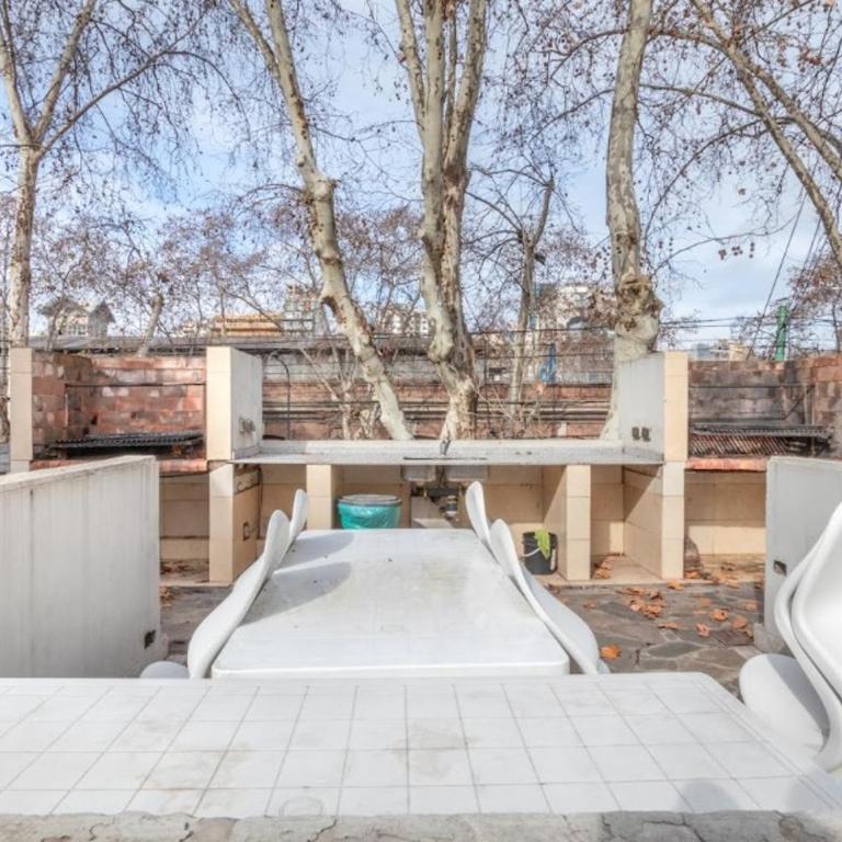 exclusivo en las alturas para familias con pileta y gym - Apartamento de 1 dormitorio - 19