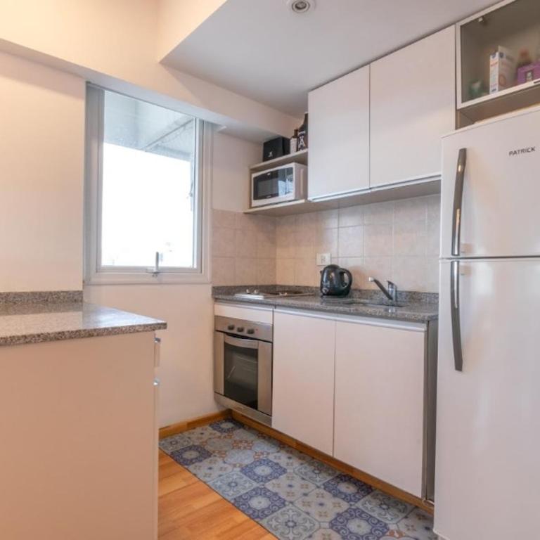 exclusivo en las alturas para familias con pileta y gym - Apartamento de 1 dormitorio - 20